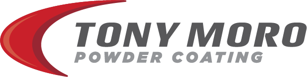 Tony Moro Powder Coat logo